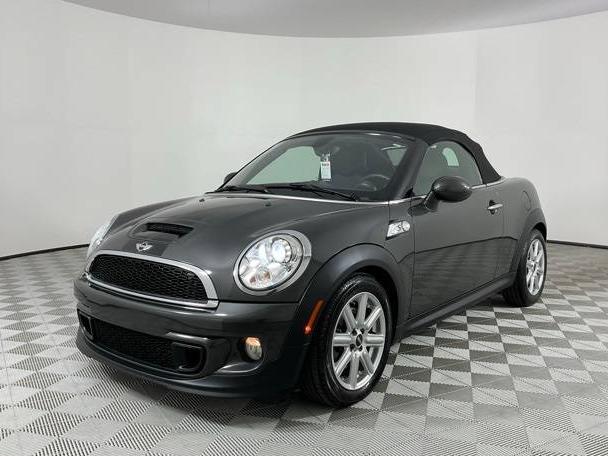 MINI COOPER ROADSTER 2014 WMWSY3C57ET566248 image